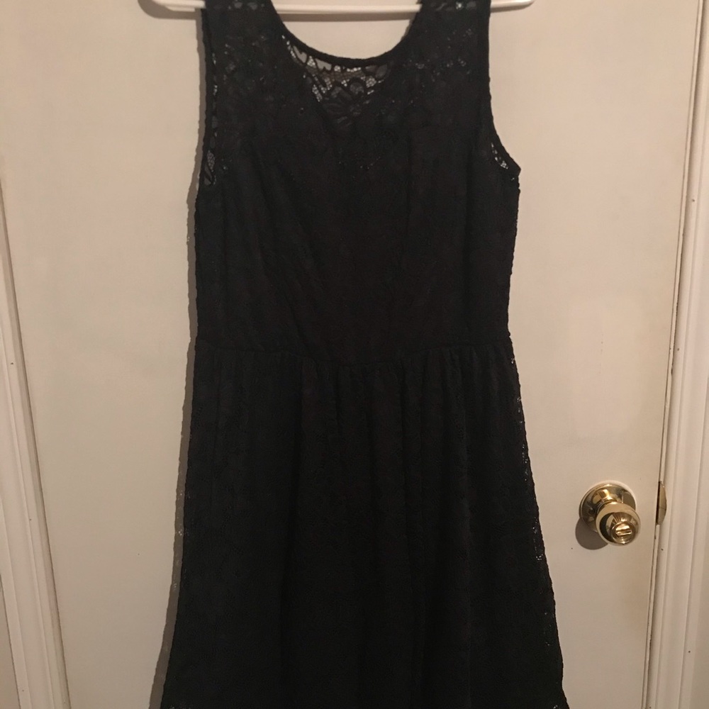 A line dress